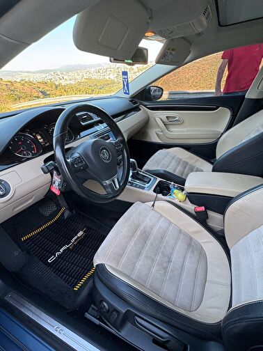 VOLKSWAGEN CC