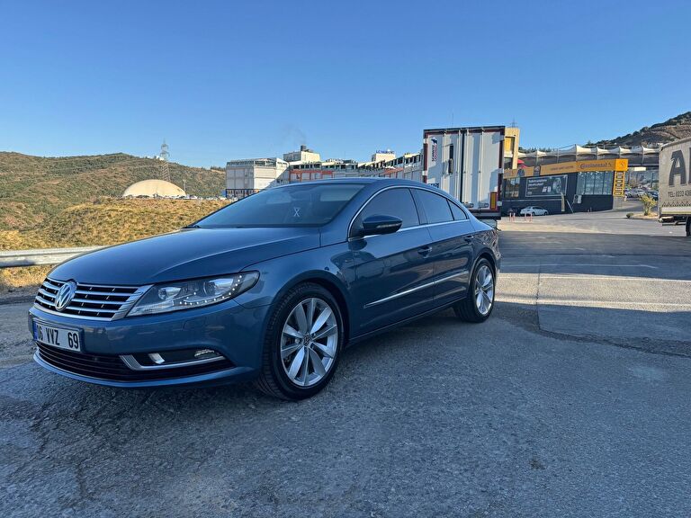 VOLKSWAGEN CC