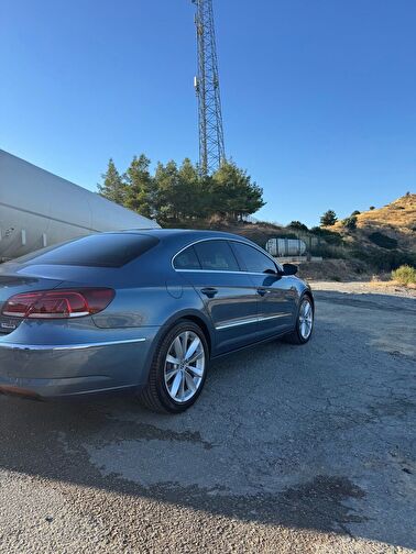 VOLKSWAGEN CC