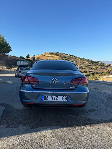 VOLKSWAGEN CC