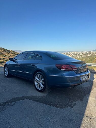VOLKSWAGEN CC