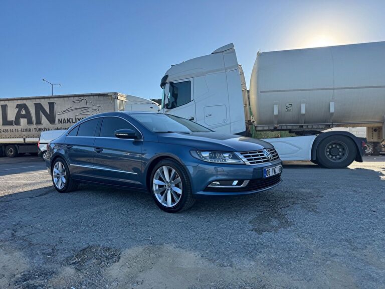 VOLKSWAGEN CC