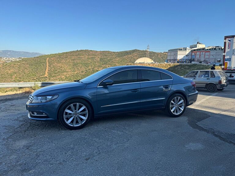 VOLKSWAGEN CC