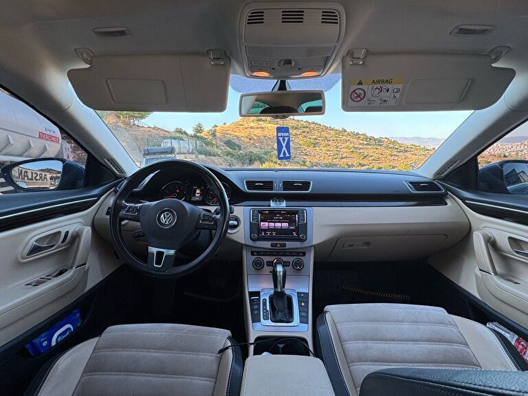 VOLKSWAGEN CC