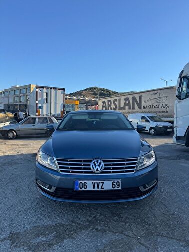VOLKSWAGEN CC