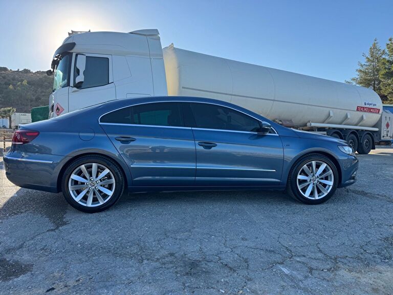 VOLKSWAGEN CC