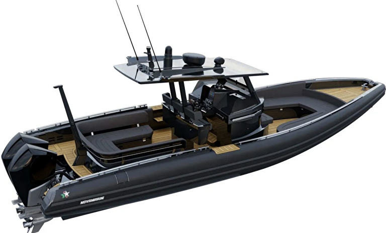Novamarine BS 100