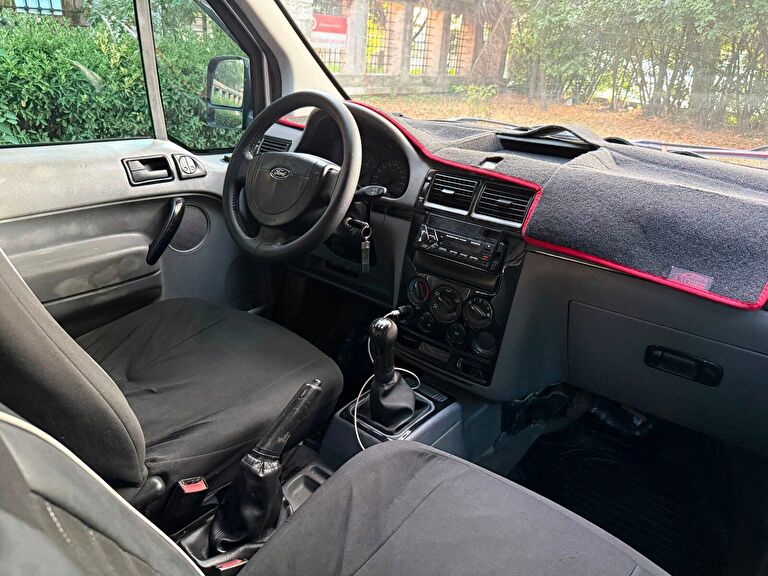 FORD TRANSIT CONNECT