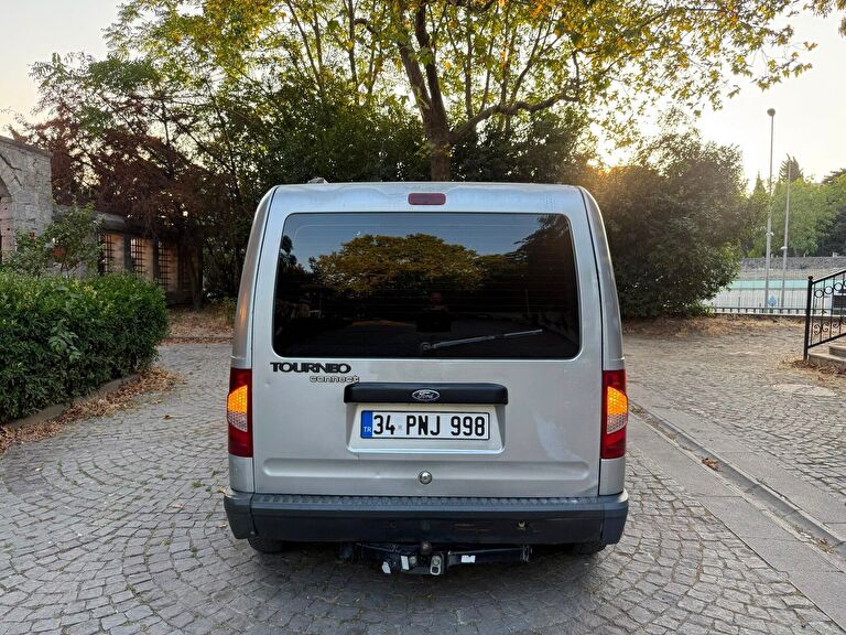 FORD TRANSIT CONNECT