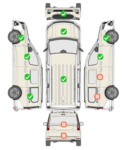 FORD TRANSIT CONNECT