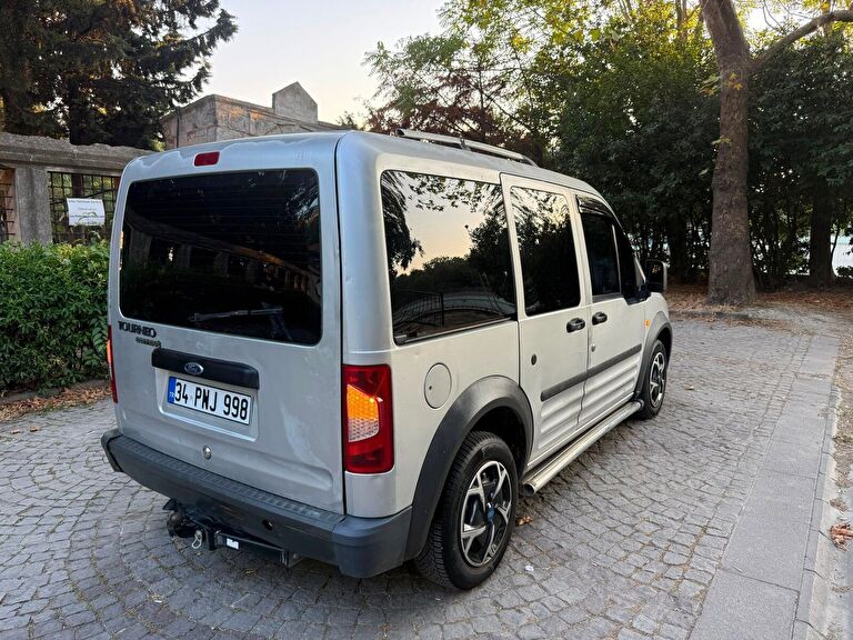 FORD TRANSIT CONNECT