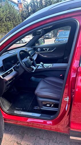CHERY TIGGO 7