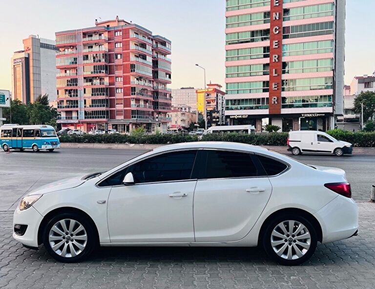 OPEL ASTRA