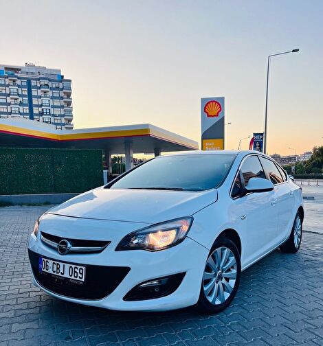OPEL ASTRA