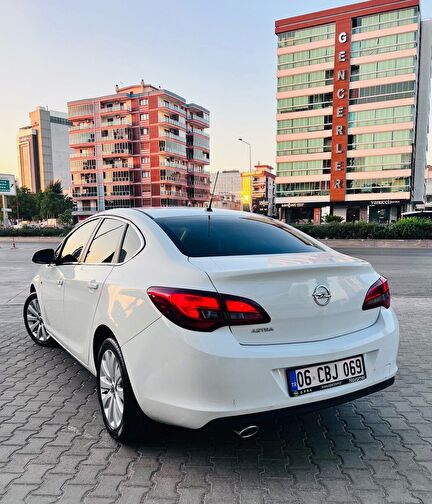 OPEL ASTRA