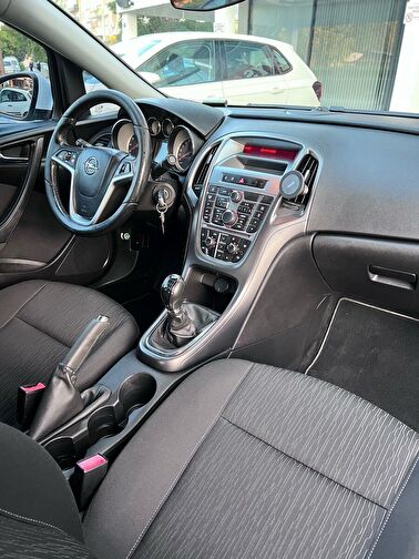 OPEL ASTRA
