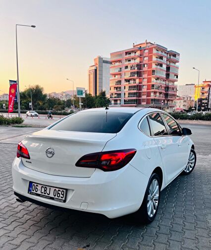 OPEL ASTRA
