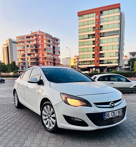 OPEL ASTRA