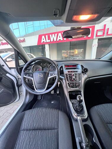 OPEL ASTRA