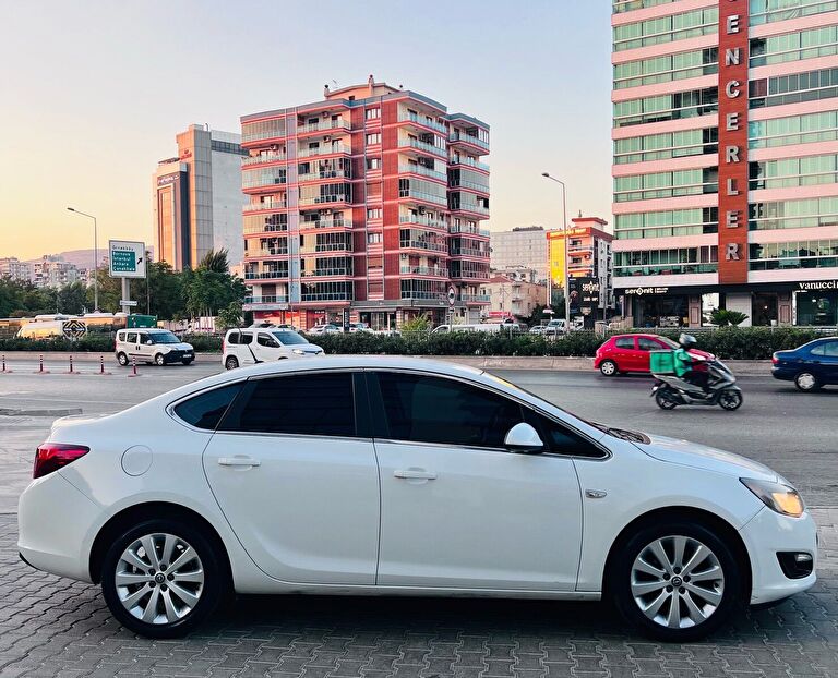 OPEL ASTRA