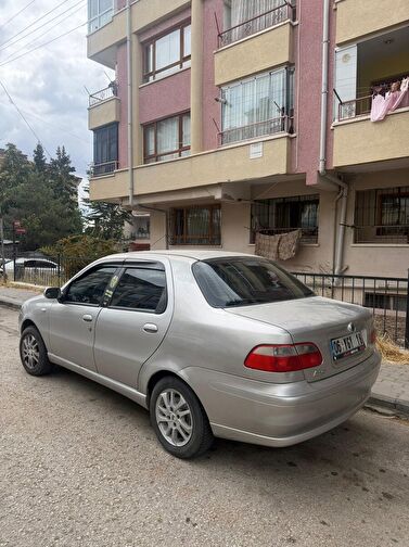 FIAT ALBEA