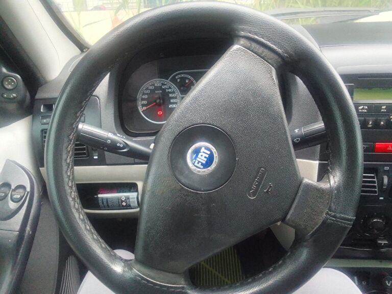FIAT ALBEA