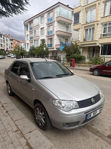 FIAT ALBEA