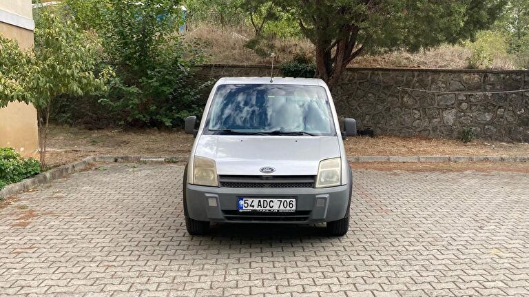 FORD TRANSIT CONNECT