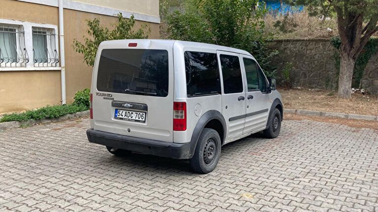 FORD TRANSIT CONNECT
