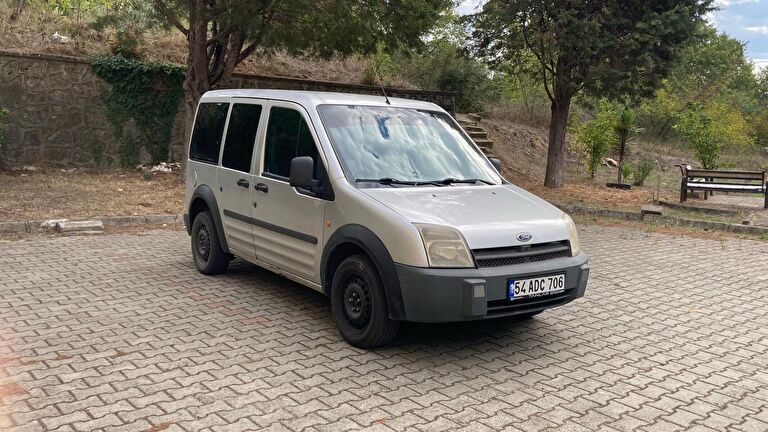 FORD TRANSIT CONNECT