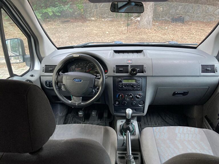 FORD TRANSIT CONNECT