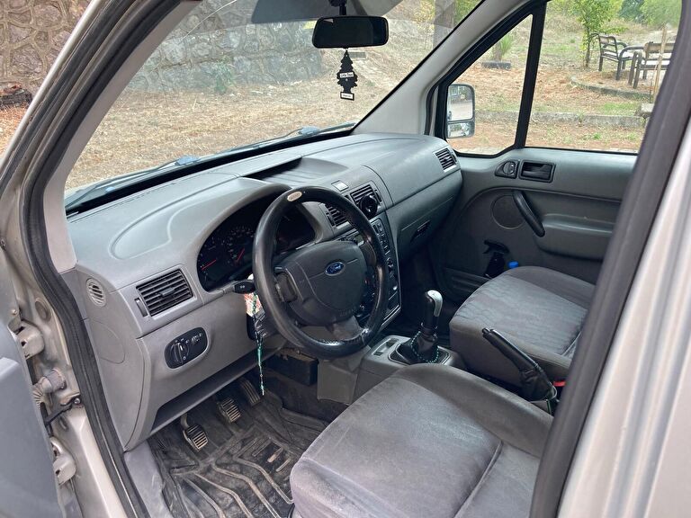 FORD TRANSIT CONNECT
