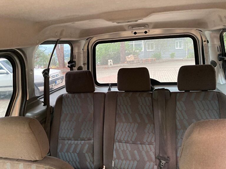 FORD TRANSIT CONNECT