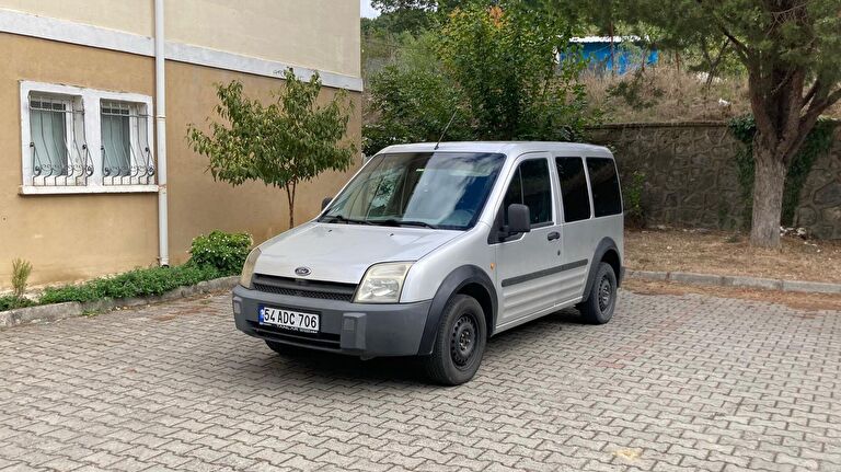 FORD TRANSIT CONNECT