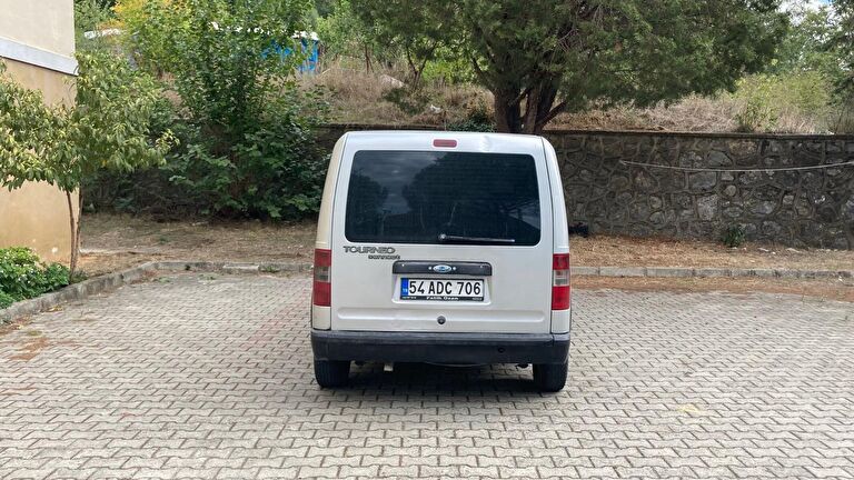 FORD TRANSIT CONNECT