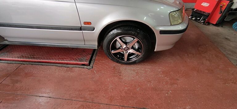 HONDA CIVIC