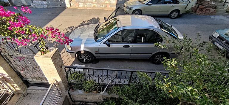 HONDA CIVIC
