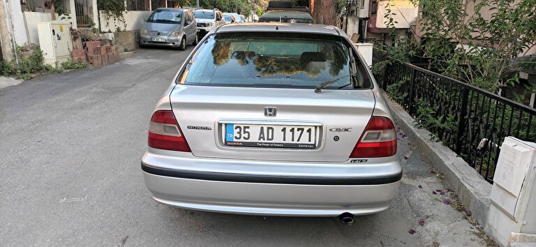 HONDA CIVIC