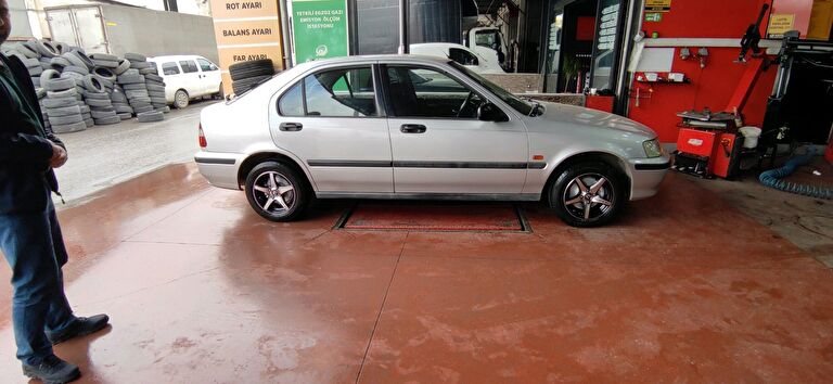 HONDA CIVIC
