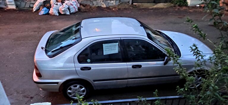 HONDA CIVIC