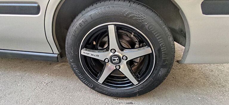 HONDA CIVIC