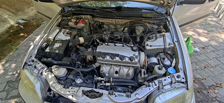 HONDA CIVIC