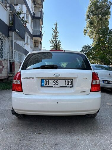 KIA CERATO