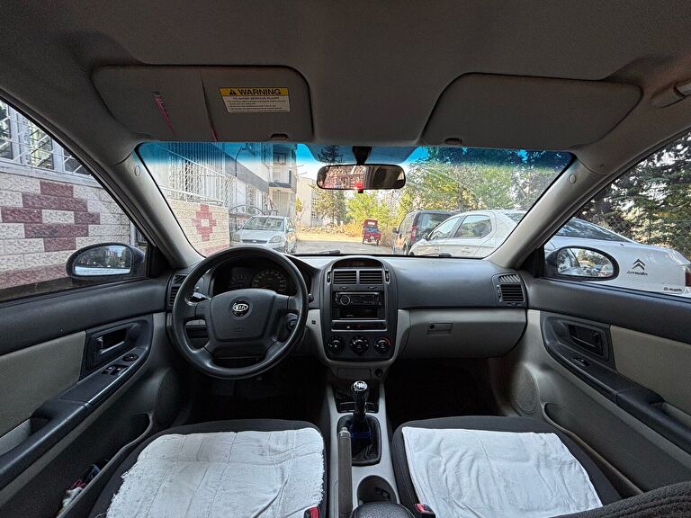 KIA CERATO