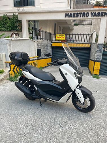 Yamaha N-Max 125