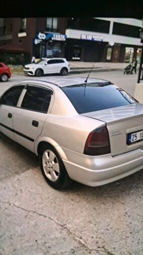 OPEL ASTRA