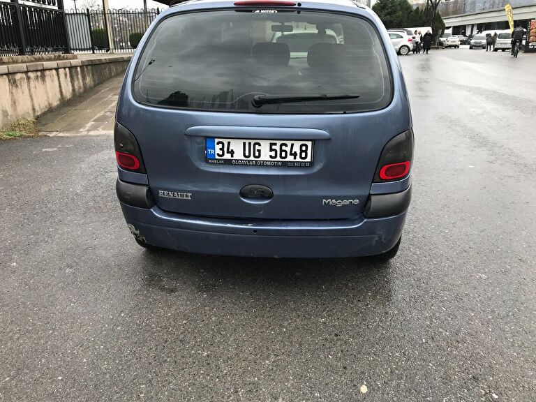 RENAULT MEGANE