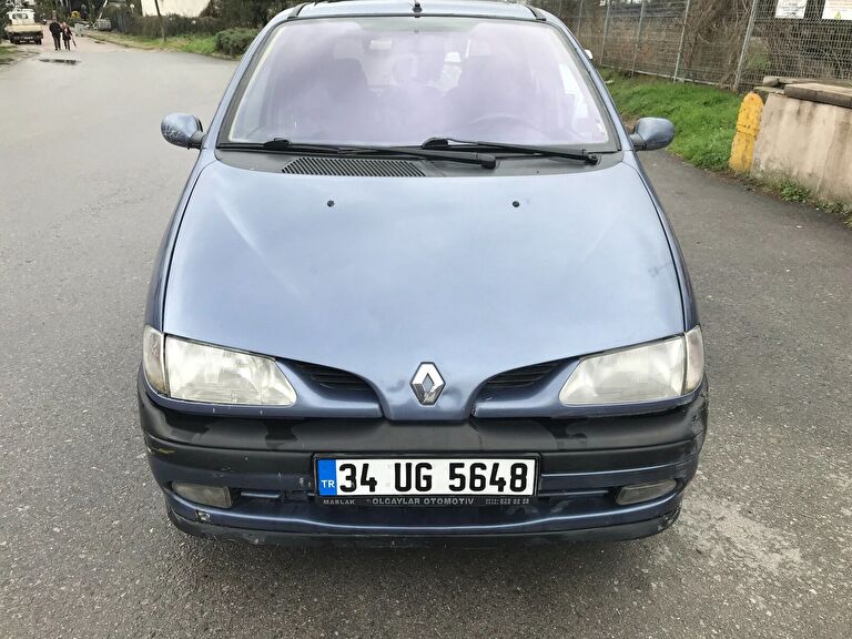 RENAULT MEGANE
