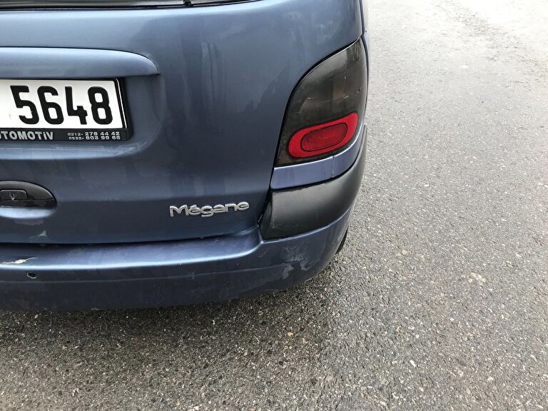 RENAULT MEGANE