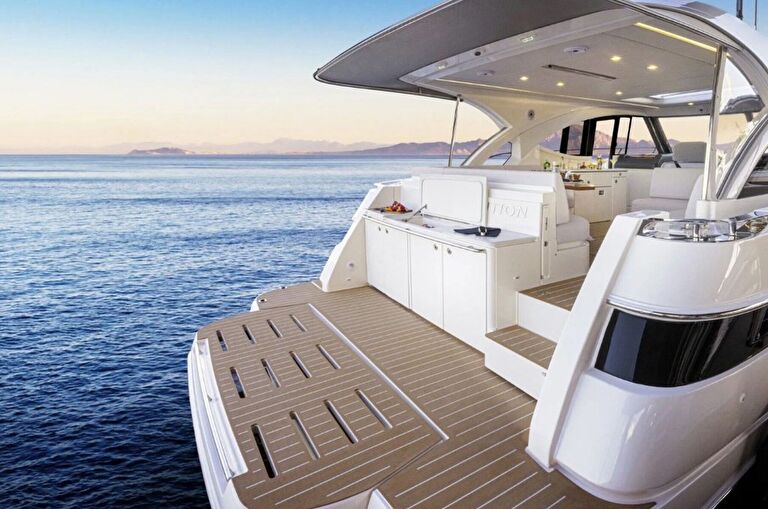 Riviera 4300 SPORTS EXPRESS